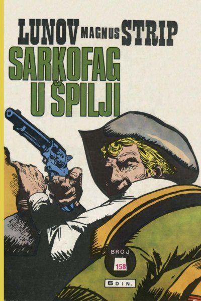 Sarkofag U Spilji