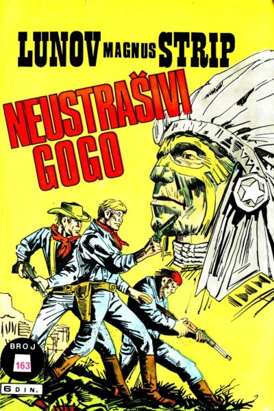 Neustrasivi Gogo