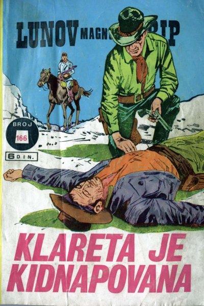 Klareta Je Kidnapovana