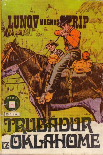 Trubadur Iz Oklahome