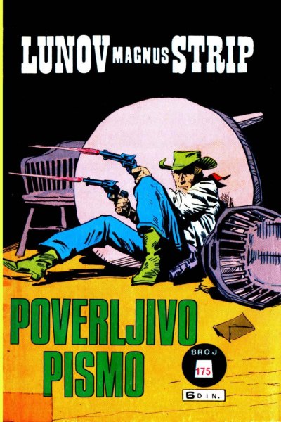 Poverljivo Pismo