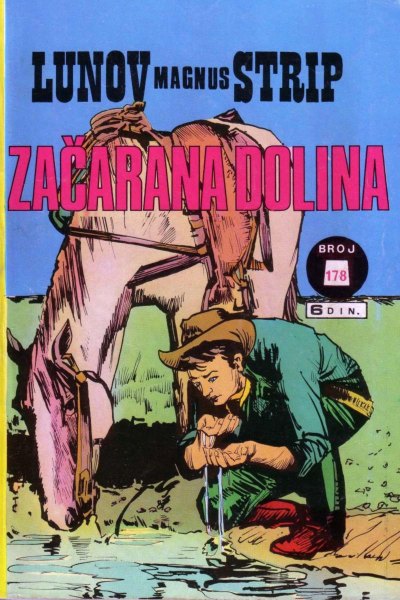 Zacarana Dolina