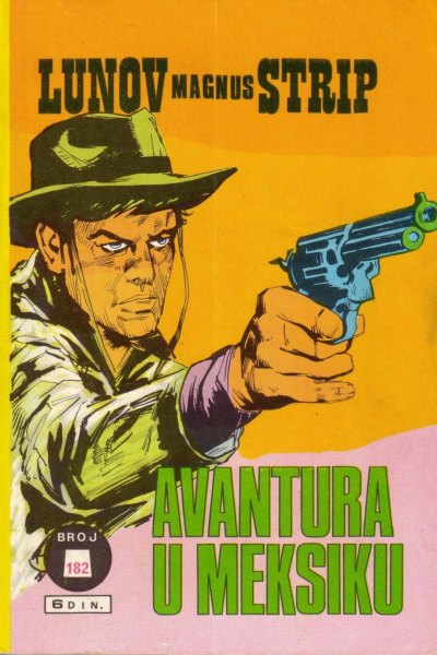 Avantura U Meksiku