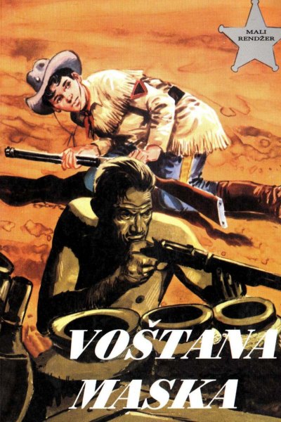 Voštana maska