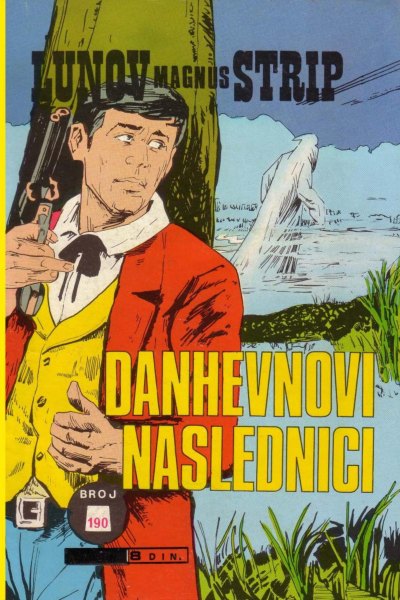 Danhevnovi Naslednici