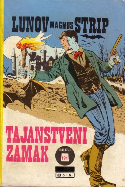 Tajanstveni Zamak