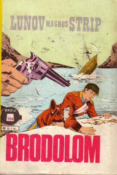 Brodolom