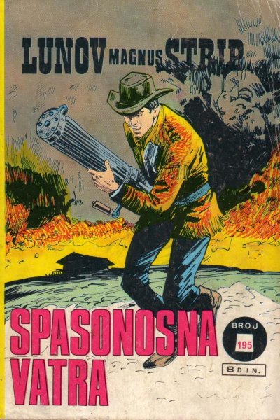 Spasonosna Vatra