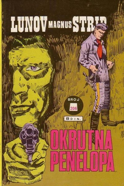 Okrutna Penelopa