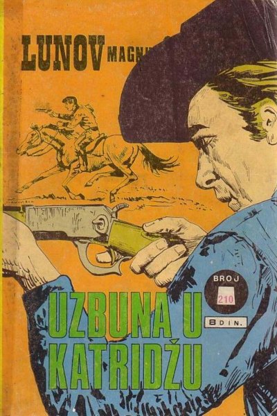 Uzbuna u Katridzu
