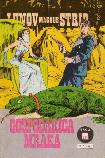 Gospodarica Mraka