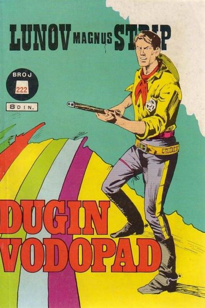 Dugin Vodopad