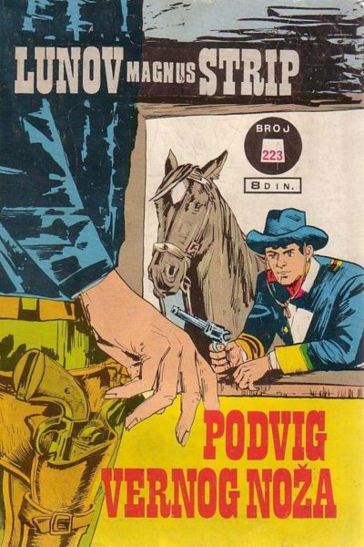 Podvig Vernog Noza