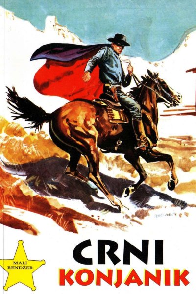 Crni konjanik