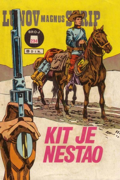 Kit Je Nestao