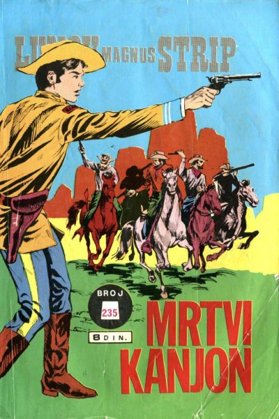 Mrtvi Kanjon
