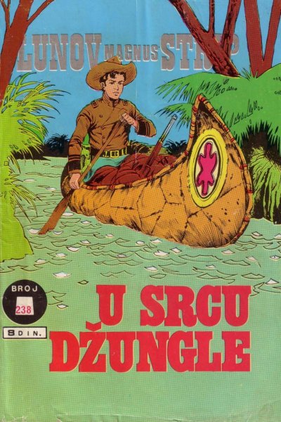 U Srcu Dzungle