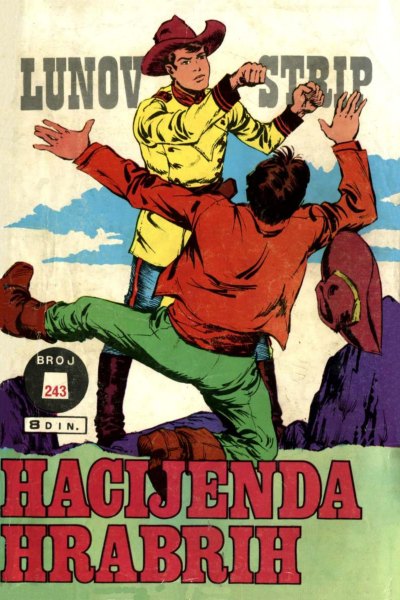 Hacijena Hrabrih