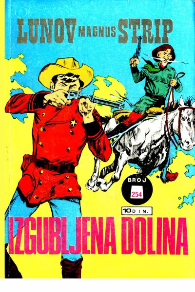 Izgubljena Dolina Color