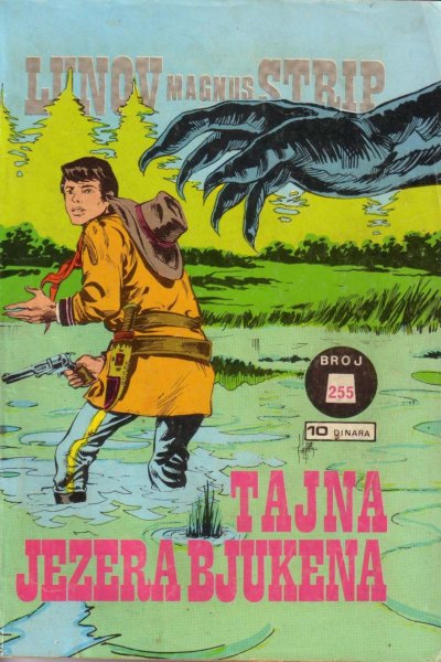 Tajna Jezera Bjukena