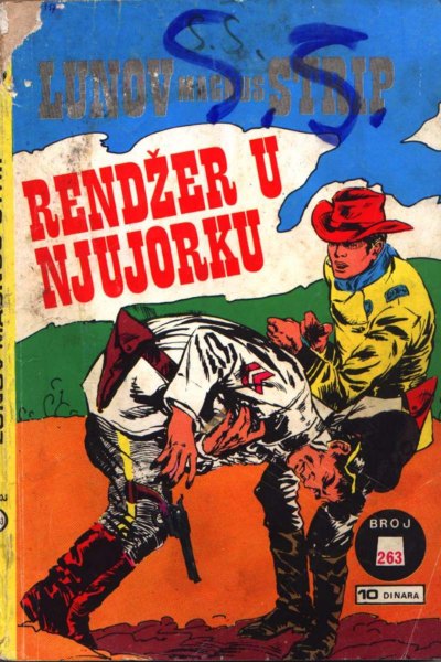 Rendzer U Njujorku