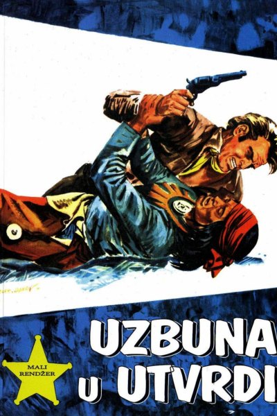 Uzbuna u utvrdi