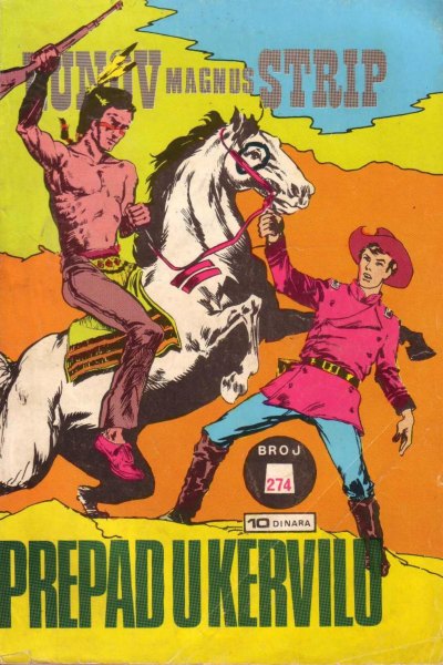 Prepad U Kervilu