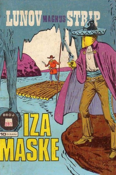 Iza Maske