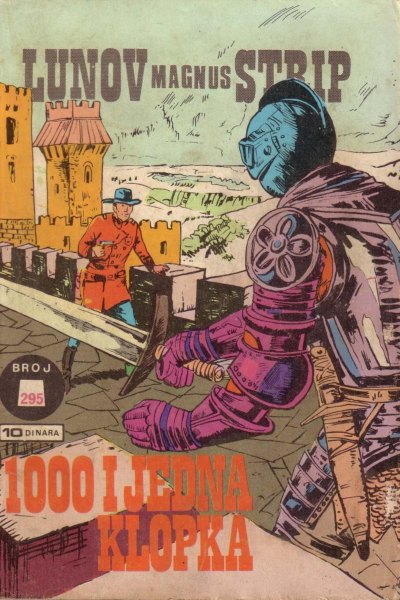 1000 I Jedna Klopka