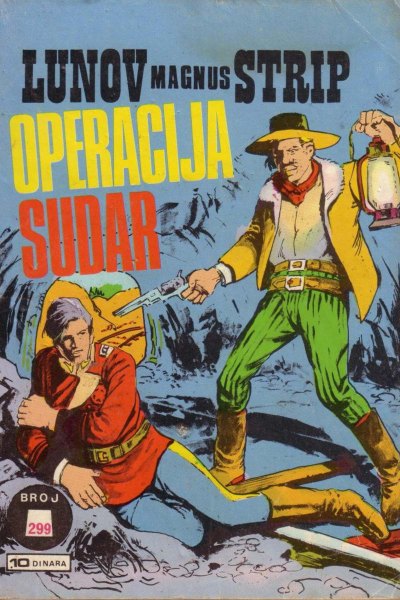 Operacija Sudar