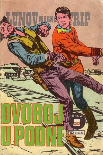 Dvoboj U Podne