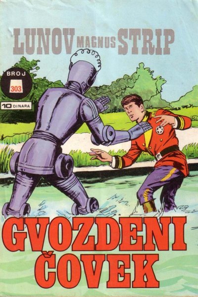 Gvozdeni Covek