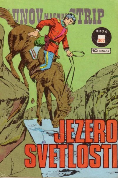 Jezero Svetlosti