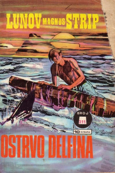 Ostrvo Delfina