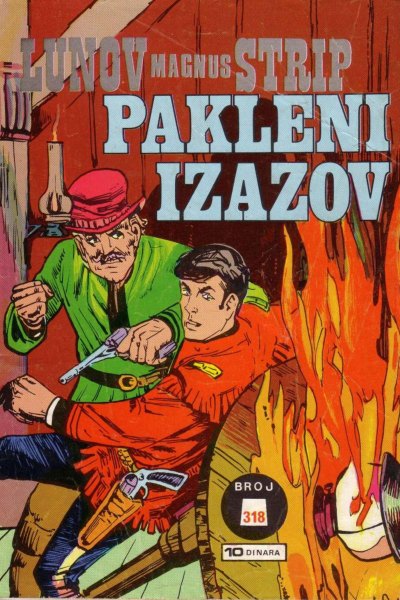 Pakleni Izazov