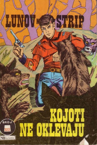 Kojoti Ne Oklevaju