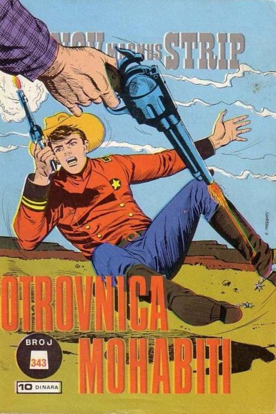 Otrovnica Mohabiti