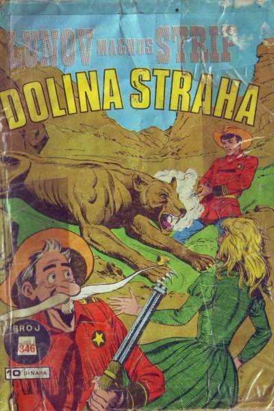 Dolina Straha