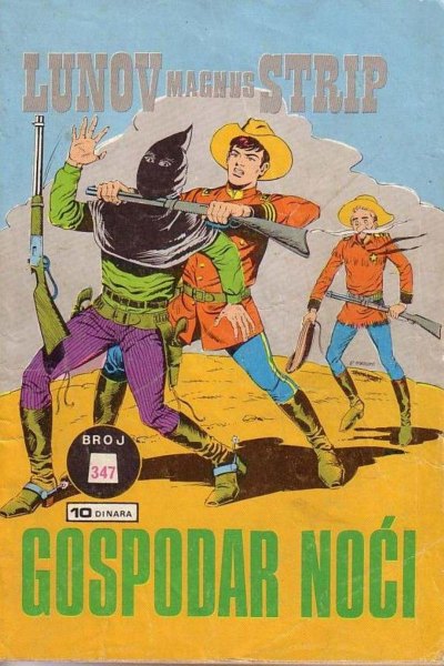 Gospodar Noci