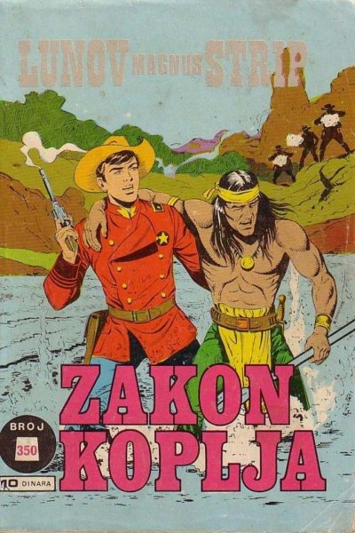 Zakon Koplja