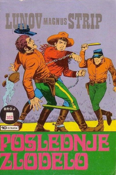 Poslednje Zlodelo
