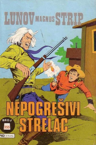 Nepogresivi Strelac