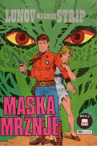 Maska Mrznje