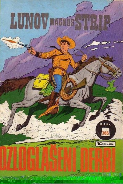 Ozloglaseni Derbi