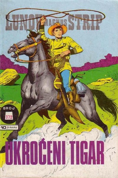 Ukroceni Tigar