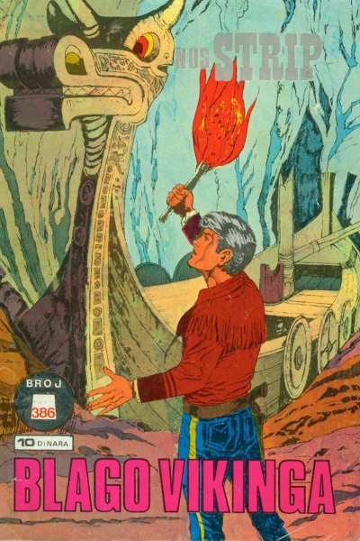Blago Vikinga