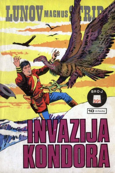 Invazija Kondora
