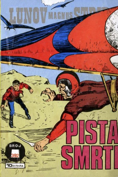 Pista Smrti