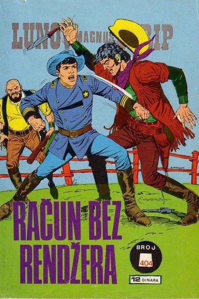 Racun Bez Rendzera