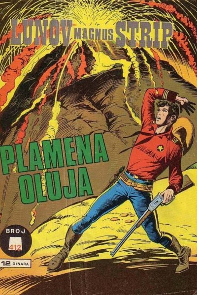 Plamena Oluja